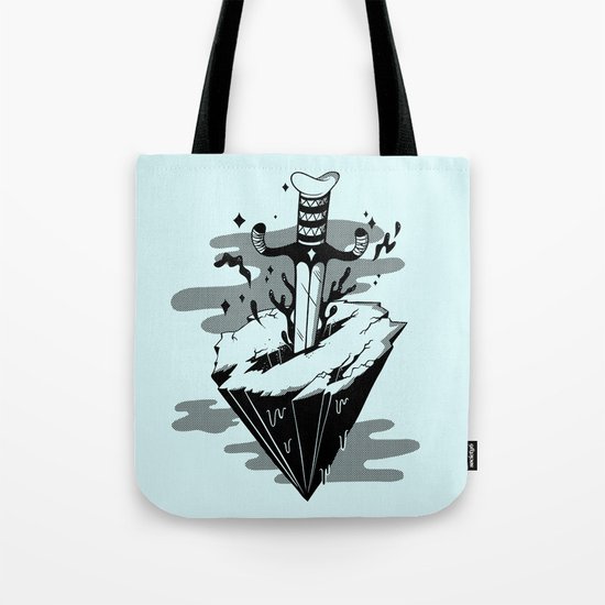 Releasing Dark Matter Tote Bag