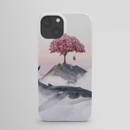 Daydreaming iPhone Case