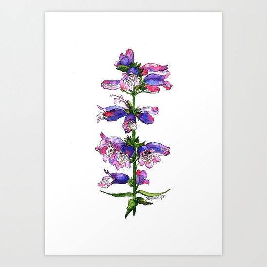 Bells Art Print