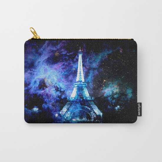 paRis galaxy dreams Carry-All Pouch