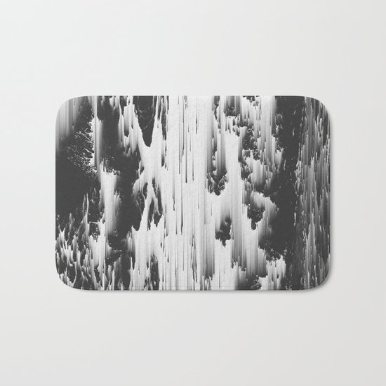 As the Rush Comes Bath Mat
