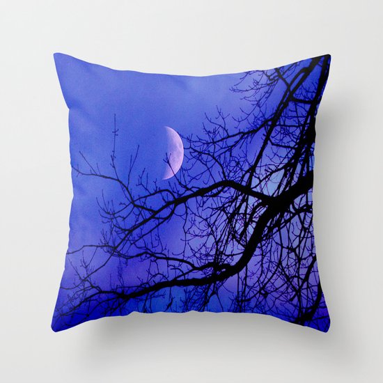 We all shine on. Throw Pillow