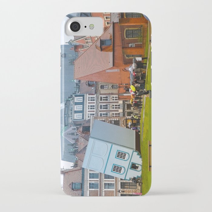 The House iPhone Case