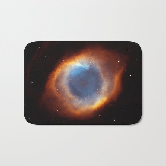 Helix Nebula Bath Mat