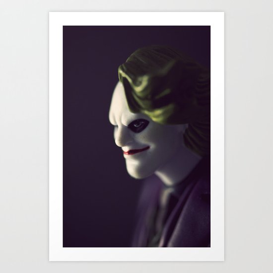 The Killing Joke Art Print