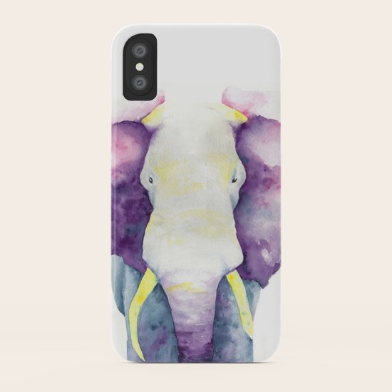 Elephant iPhone Case