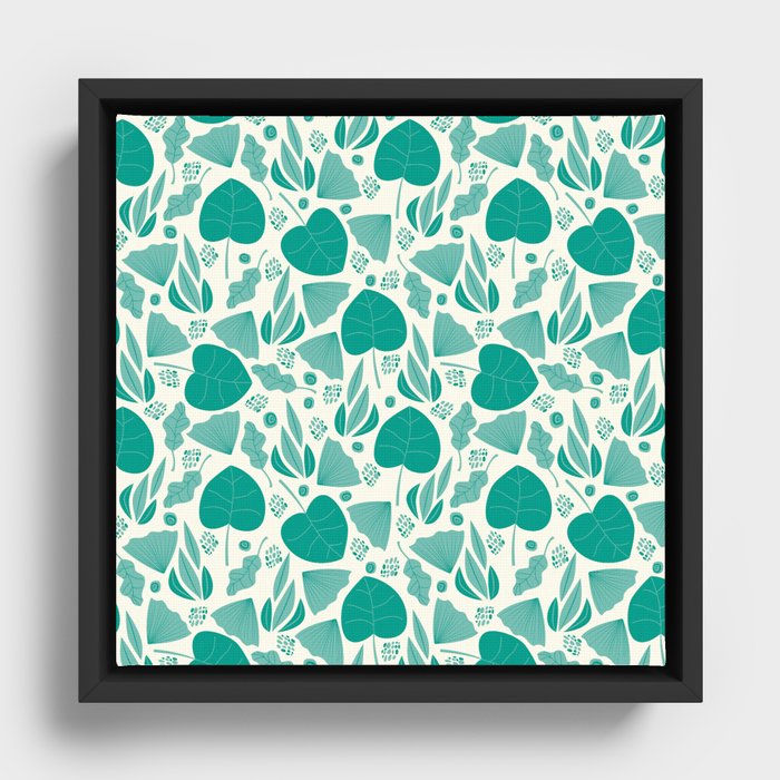Framed Canvas