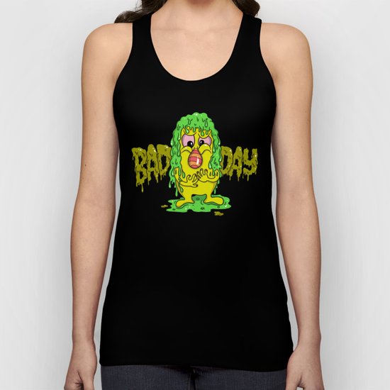 Bad Day Unisex Tank Top
