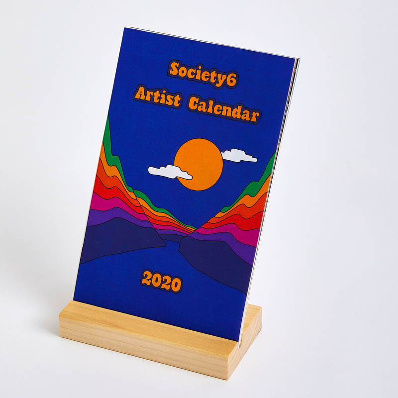 2020 Calendars Society6
