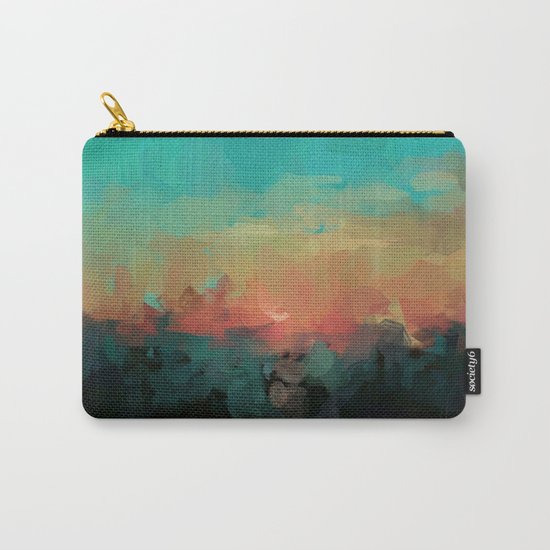 Martinique Carry-All Pouch