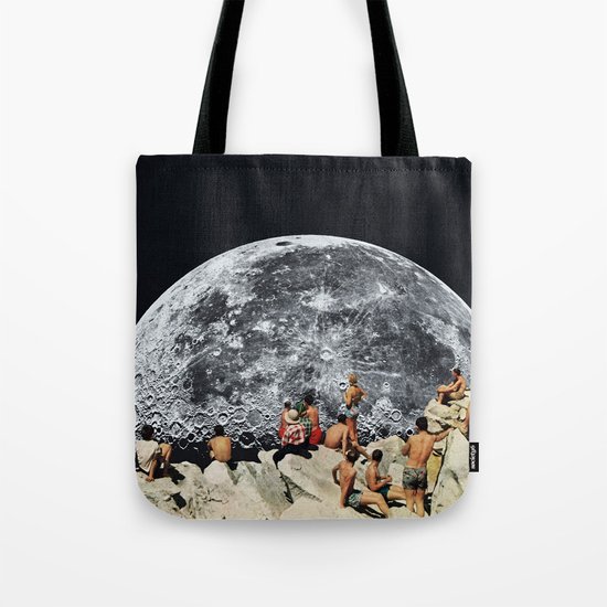 MOONRISE Tote Bag