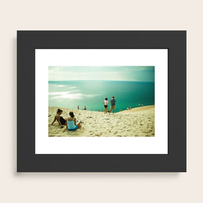 Framed Art Print