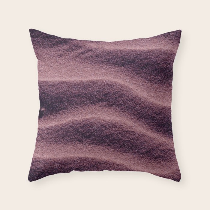 eggplant throw pillows
