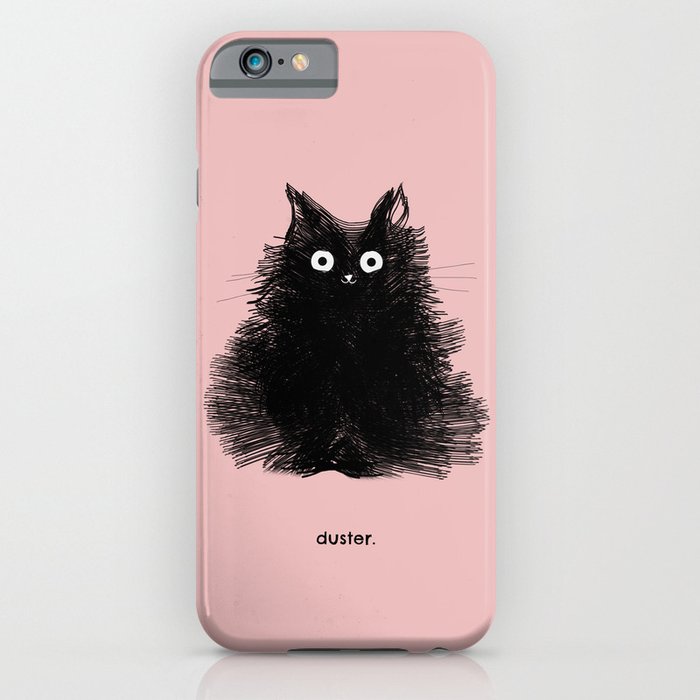 Duster iPhone Case