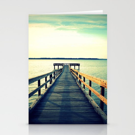 The Meeting Place Stationery Cards