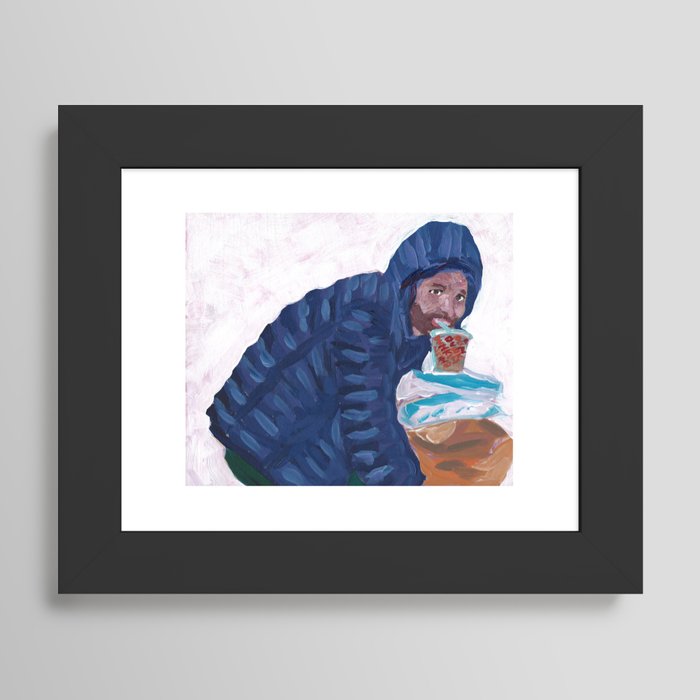 Framed Art Print