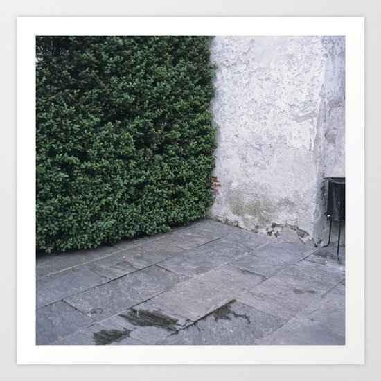 Do I have to keep up the space to keep you satisfied? Art Print