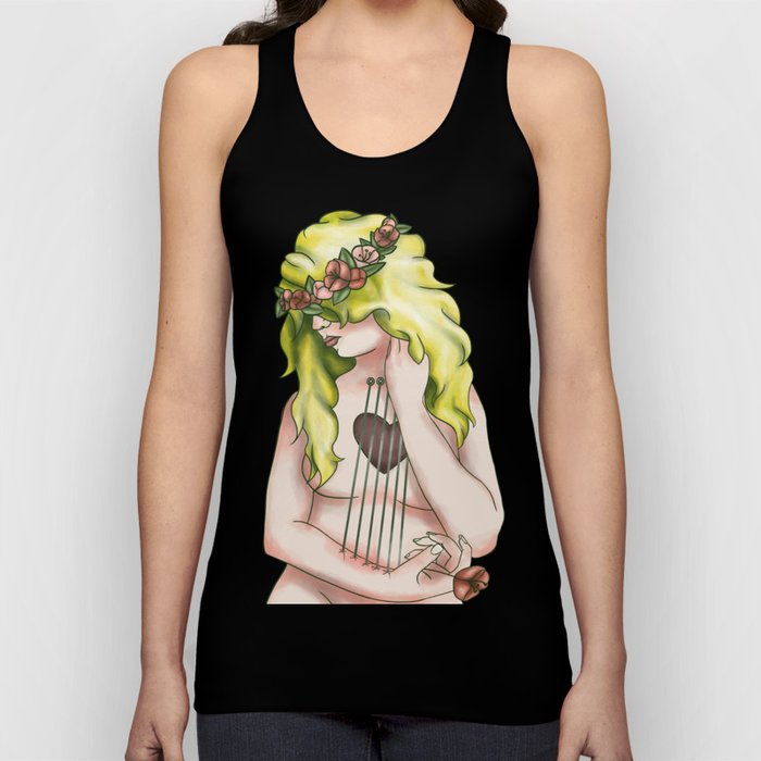 Heartstrings Tank Top