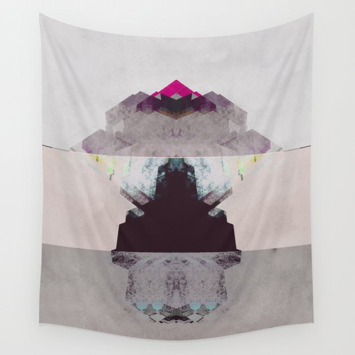 Apart Wall Tapestry