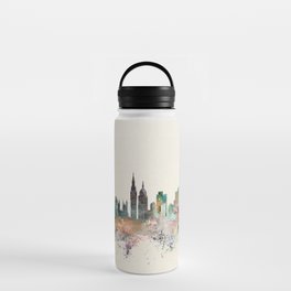 london england skyline Water Bottle