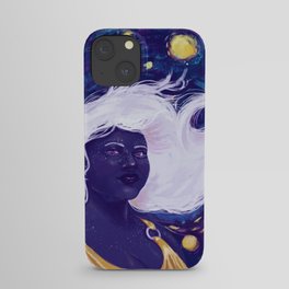 Celeste iPhone Case