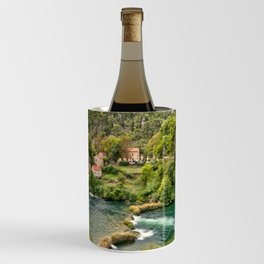 Krka Falls  Wine Chiller