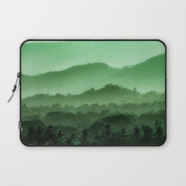 Tropical Mountain 4 Laptop Sleeve