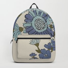 Dorchester Flower 3 Backpack | Floral, Flower, Wallpaper, Graphicdesign, Bouquet 