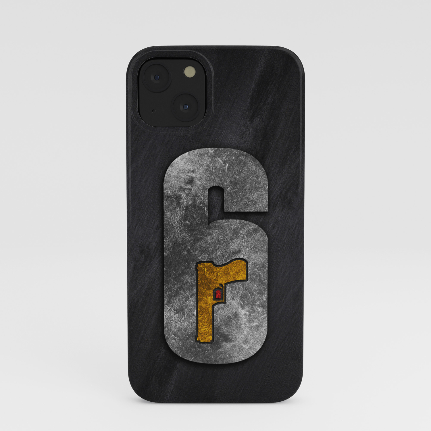 Rainbow Six Siege Iphone Case By Occhogo Society6