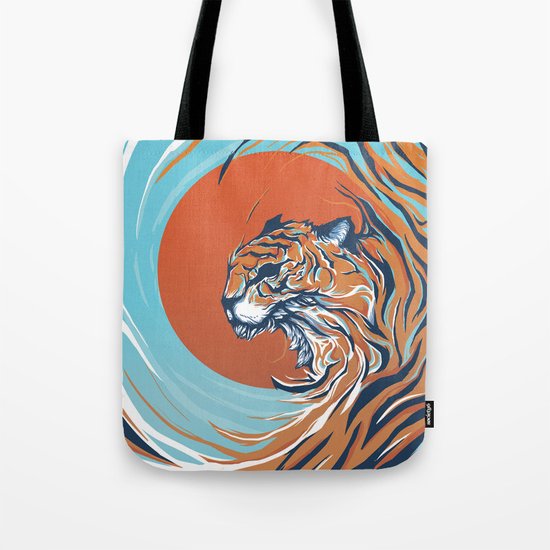 Calvin's Best Friend Tote Bag