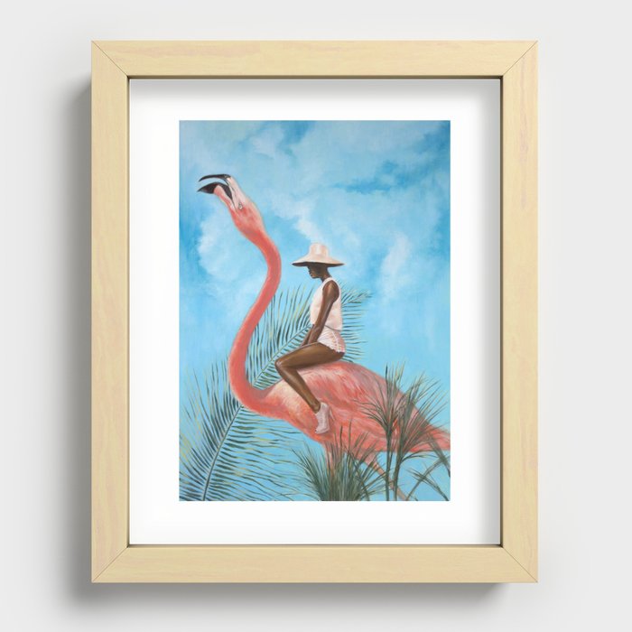 Recessed Framed Print