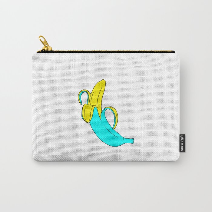 pis-ang (banana) Carry-All Pouch