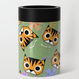 Tiger  Can Cooler