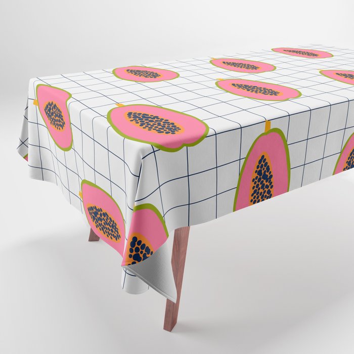 Fruit pattern Tablecloth