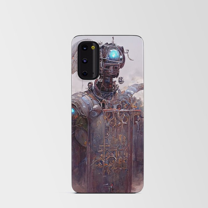 Guardians of heaven – The Robot 2 Android Card Case