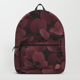 Purple Style Backpack