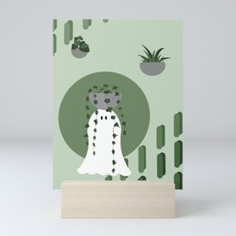 Ghost Series 3/3 Mini Art Print