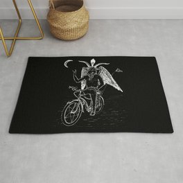 Hell Ride! Rug