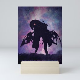 Bring us the girl... Mini Art Print