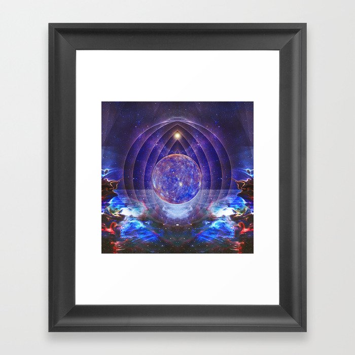 Venus Framed Art Print