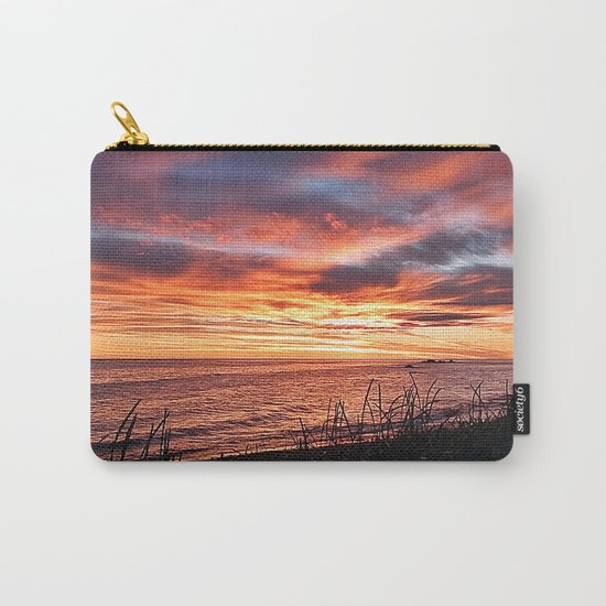 Morning has Broken Carry-All Pouch
