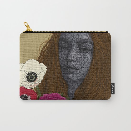 If you go Away Carry-All Pouch