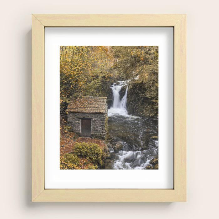 Recessed Framed Print