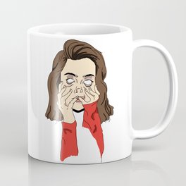 Nicole Coffee Mug