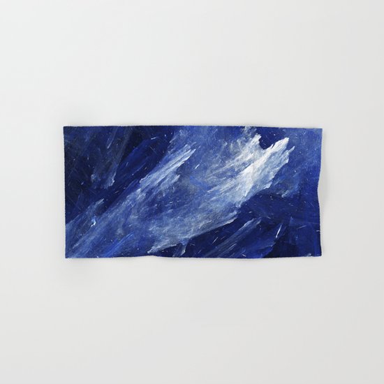 Winter Hand & Bath Towel