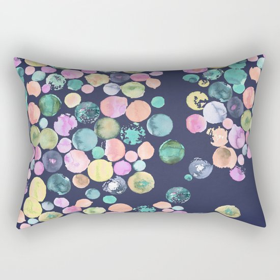 Oh No, I'm Losing my Marbles! Rectangular Pillow