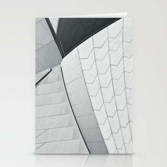 Tiles Stationery Cards
