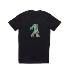 Abstract Squidward T Shirt