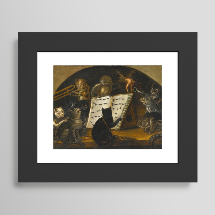 Framed Art Print