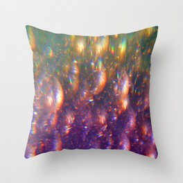 Shine I Throw Pillow